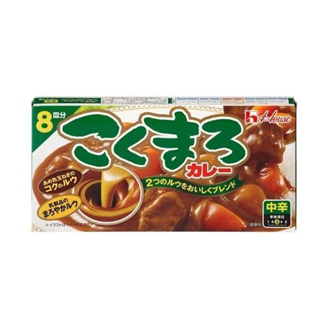 S B Japanese Golden Curry Hot Servings G Made In Japan Takaski