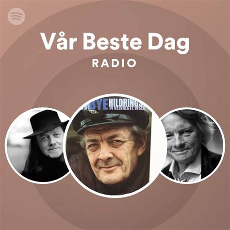 Vår Beste Dag Radio playlist by Spotify Spotify