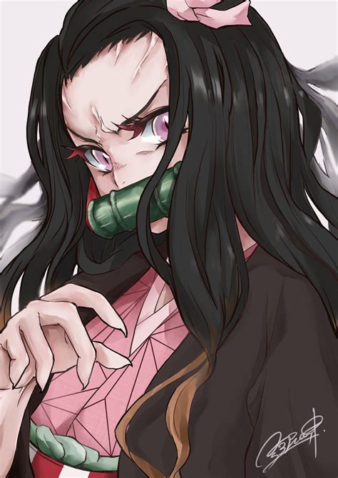 Safebooru 1girl Angry Aosora2823 Bit Gag Black Hair Brown Hair