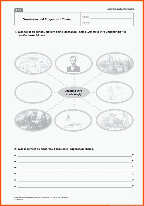 Geschichte Arbeitsbl Tter Klasse Geschichte Arbeitsbl Tter