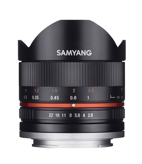 Sharp Manual Focus Lenses 6