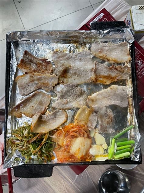 대구 신천동 맛집 제주 냉동 삼겹살이 맛있는 신천시장 미미네집 네이버 블로그