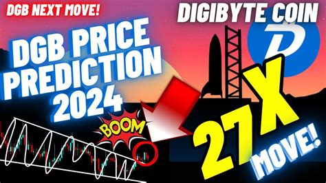 This Will Be X Move Of Digibyte Coin Dgb Price Prediction