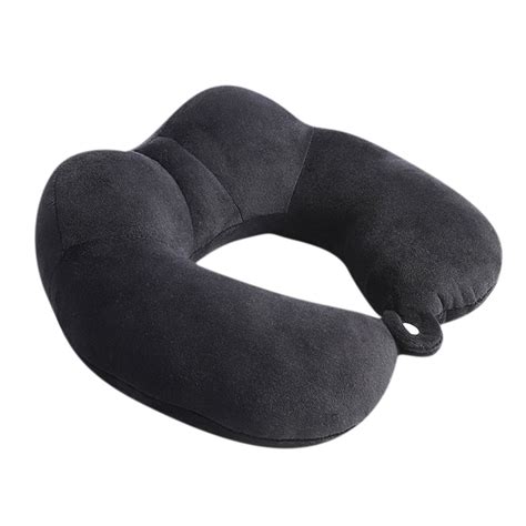 VALSEEL Neck Pillows for Pain Relief U-shaped Hump Traveler's Neck Is