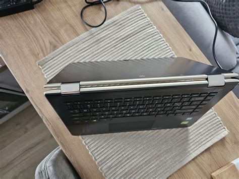 Laptop HP Pavilion x360 Convertible 14-ba0xx ekran dotykowy Wrocław ...