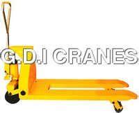 Hydraulic Pallet Trucks At Best Price In Ludhiana Punjab G D I