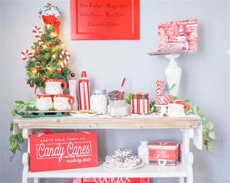 How To Setup A Diy Hot Cocoa Bar Southern Yankee Diy