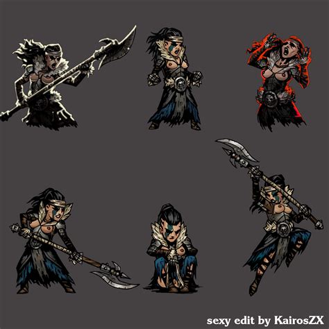 Darkest Dungeon Nude Mods Collections Adult Gaming LoversLab