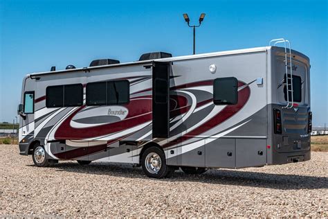 2023 Fleetwood Bounder 33C RV For Sale In Alvarado TX 76009 AFW40942