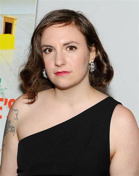 Lena Dunham Posts Nude Photos To Celebrate Hysterectomy Anniversary