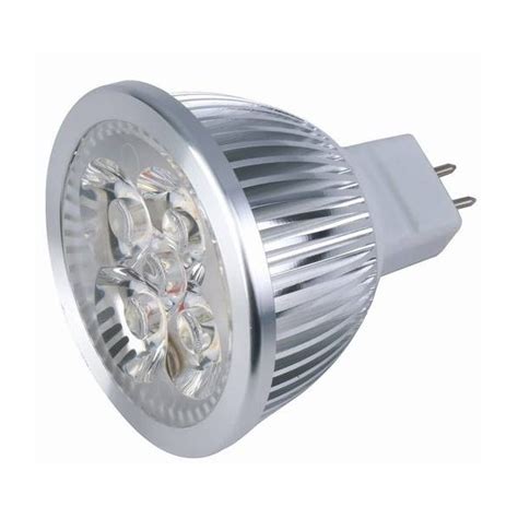 Ampoule Spot LED 12V 5W 50W GU 5 3 Blanc Froid