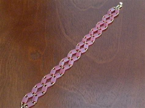 Tila Bead Bracelet Beaded Bracelets Jewelry Making Necklace Jewelry