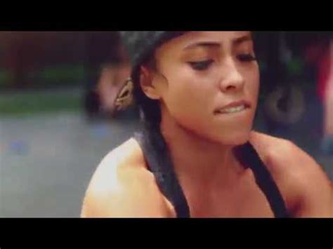 Latina Babe Gym Video YouTube