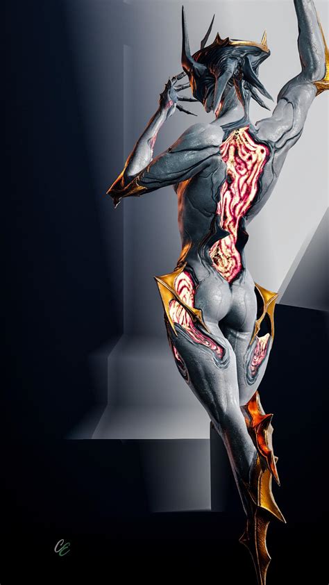 Ember Pyraxis R Warframe