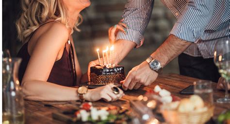 Sex And The Single Mom My Birthday Dinner