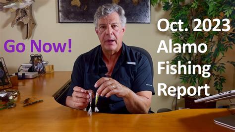 October Alamo Lake Arizona Fishing Report Youtube