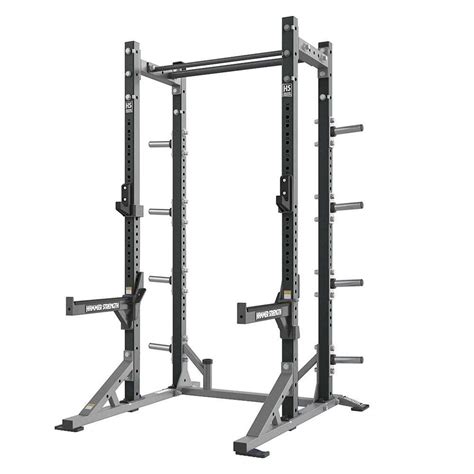 Hammer Strength Hd Athletic Half Rack Amazon Leisure