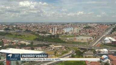 Jornal Da Eptv Edi O Campinas Piracicaba Regi Es De Campinas E