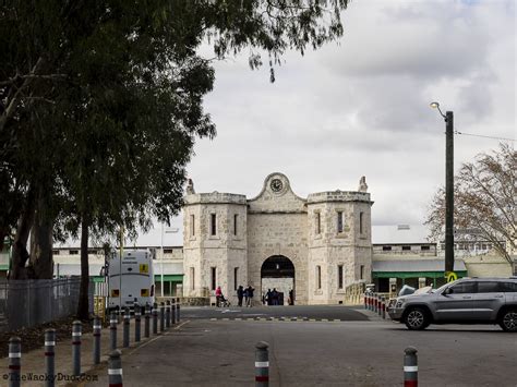 Fremantle Prison : Doing Time Tour - TheWackyDuo.com - Singapore