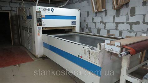 Мембранно-вакуумний прес б/в Kic P260 (Корея) з двома завантажувальними ...