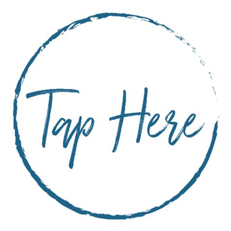 Tap Here Sticker By Rosa I Evans For Ios And Android Giphy