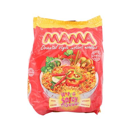 Hot And Spicy Oriental Style Instant Noodles At Martha Ehrlich Blog