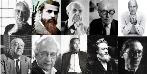 Arquitectos M S Famosos Del Mundo Los M S Importantes