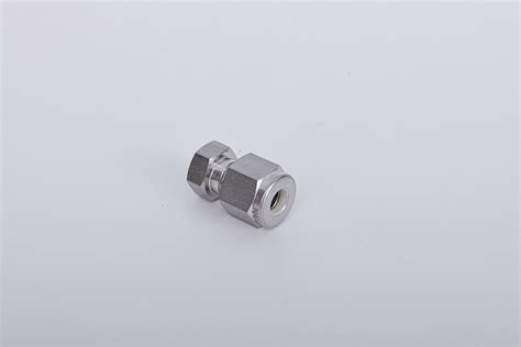 Nai Lok Stainless Steel Instrumentation Compression Tube Fitting Ss