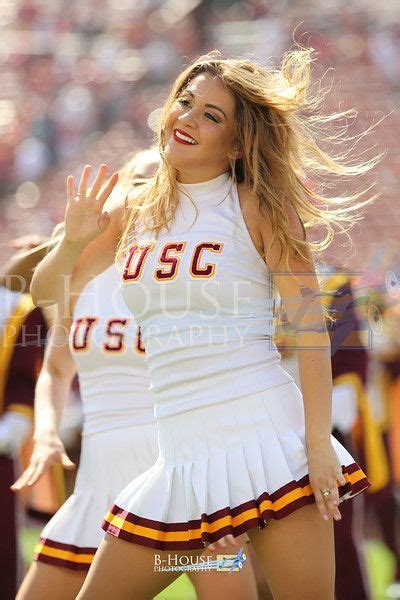 Usc Song Girls B Housephotography Cheerleader Girl Cheer Girl Hot Cheerleaders