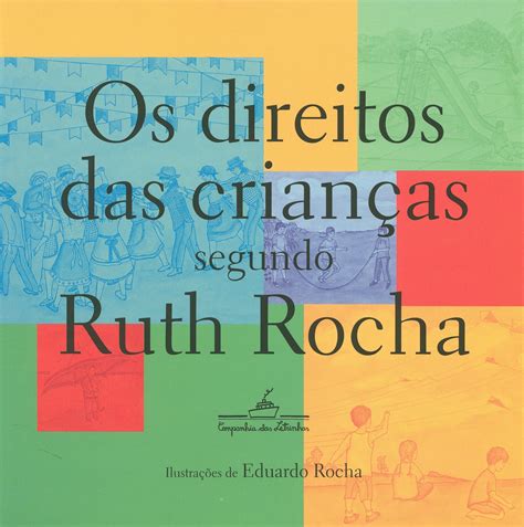 Direitos Das Criancas Ruth Rocha
