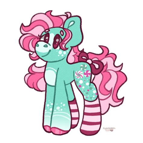 Minty - g3 [personal] by flavoured-tea on DeviantArt