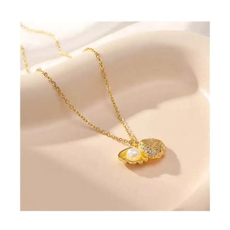 Dynasty Shop Cadena Concha De Mar Con Precio Guatemala Kemik