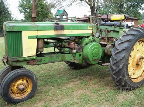 1957 John Deere 520 For Sale In Woodlawn Tennessee