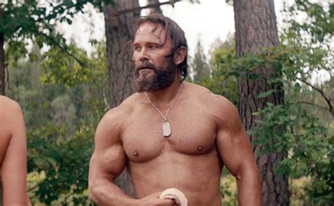 Omg His Butt Actor Daniel Stisen Showers Nude In Last Man Down Omg Blog