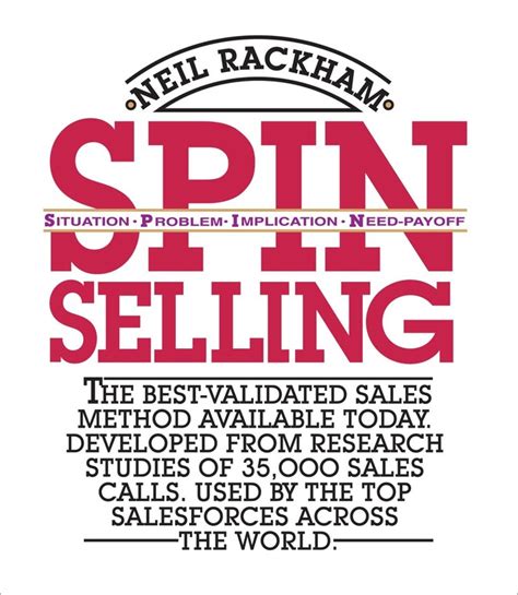 Spin Selling The Ultimate Guide