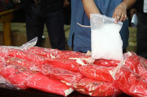 Pdea Seizes P Million Worth Of Suspected Shabu In Hotel Buy Bust