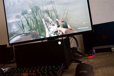 Обзор 27-дюймового монитора Gaming GM-27F11 и аксессуаров от ...