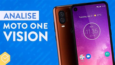 Motorola One Vision Vale A Pena Análise Review Completo Youtube