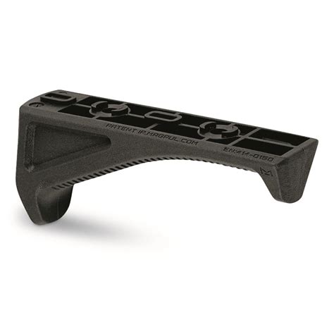 Magpul M Lok Afg Angled Foregrip Black Sportsmans Guide