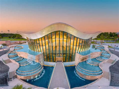 Bienvenue à Deep Dive Dubai La Piscine La Plus Profonde Du Monde