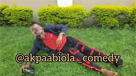 No Blocking Ooo 🤣🤣🤣 Akpaabiola Viral Comedy Please Subscribe 🙏 🙏🙏 Youtube