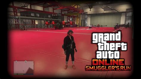 Gta Online Smuggler S Run Update Youtube