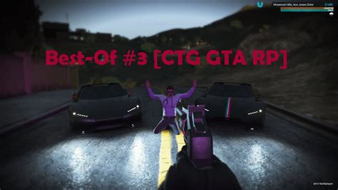 Best Of 3 Ctg Gta Rp Youtube