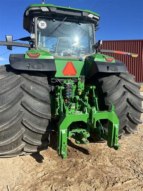 John Deere R Row Crop Tractors Nephi Ut