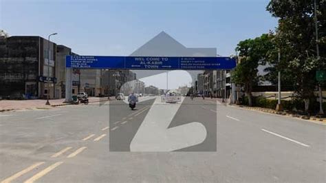 Low Budget Option Al Kabir Town Phase 2 E Block 5 Marla Plot For Sale Al Kabir Phase 2 Block E