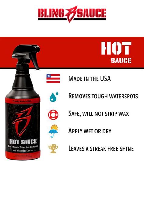 Boat Bling Hot Sauce IN STORE ONLY NO SHIPPING AVAILABLE ON THIS PRODUCT Slide Anchor