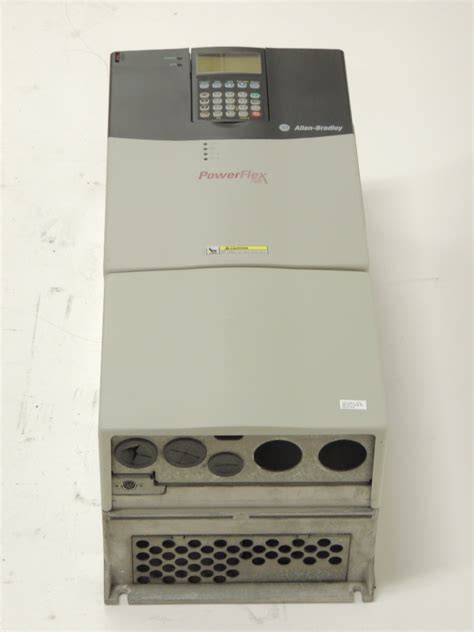 Allen Bradley Powerflex Vfd Bd A Aynann Bd A Aynann