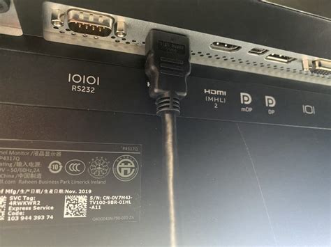 Dell 43 Inch 4k Monitor P4317q