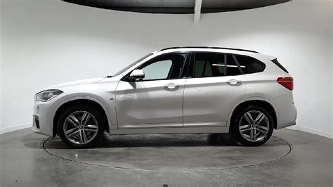 Ht19kfa Bmw X1 Sdrive 20i M Sport 5dr Step Auto Refid 428011 Youtube