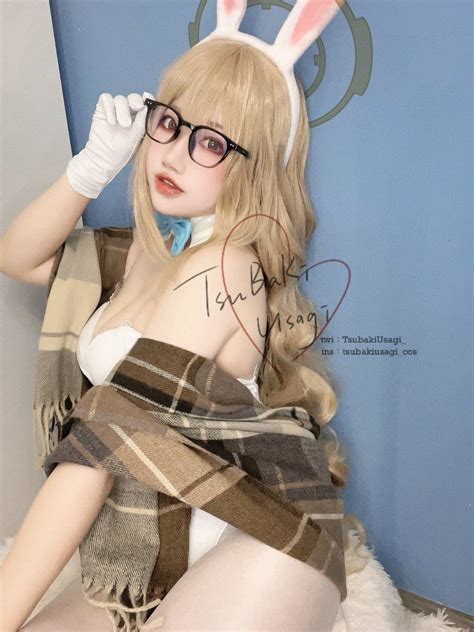 椿ウサギ Tsubakiusagi さんのコスプレ作品まとめ 87 件 Twoucan